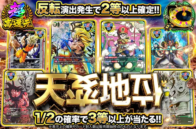 天変地異