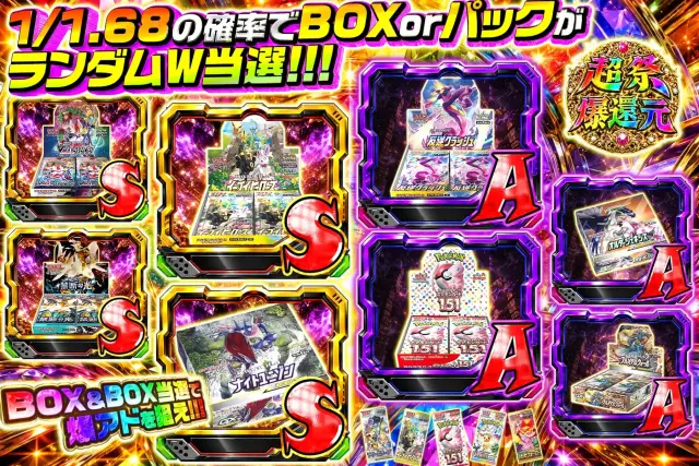 スロット風W当選