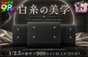 白糸の美学