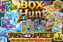BOX Hunt